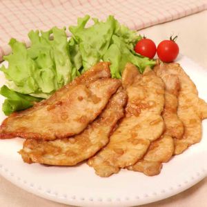 「やみつきポークソテー」のレシピ動画