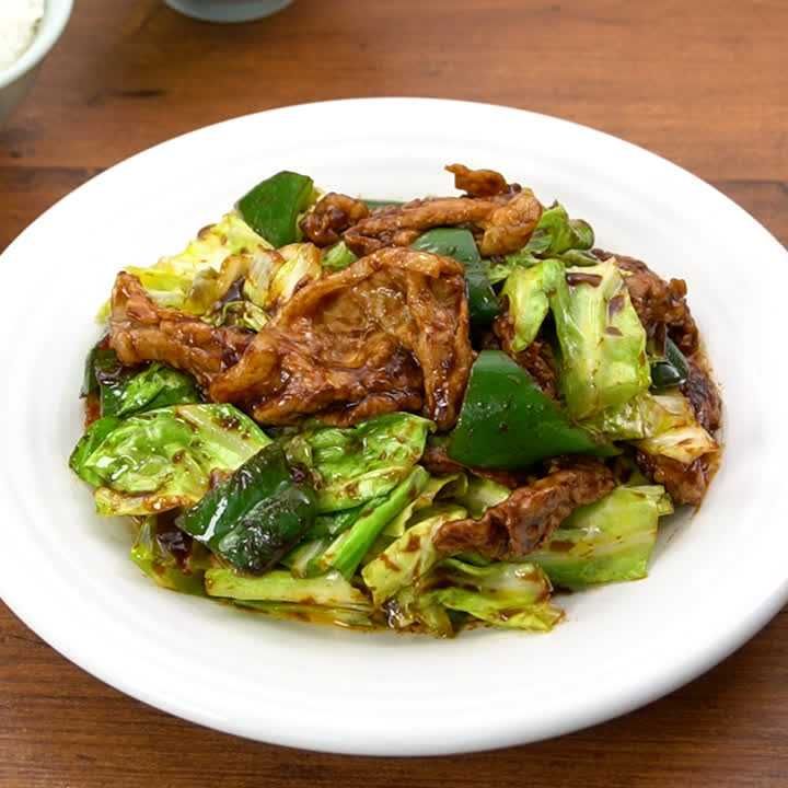 「豚こま×キャベツ」の人気レシピ30選！炒め物や丼ものなどご紹介