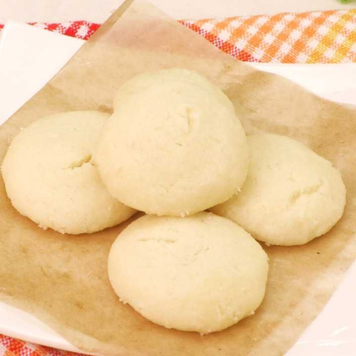 レンジクッキー