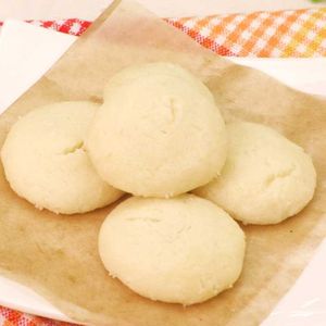 「レンジクッキー」のレシピ動画