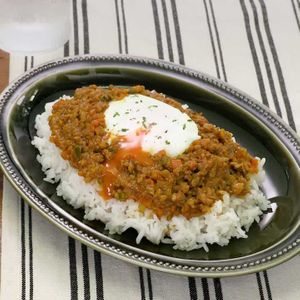 キーマカレー