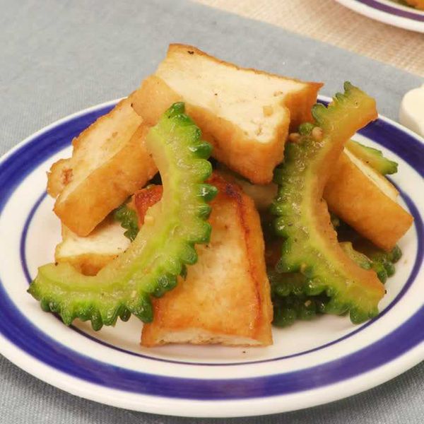 苦いゴーヤーも食べやすい! ゴーヤと牛肉のチャンプルーのレシピ動画・作り方 DELISH KITCHEN