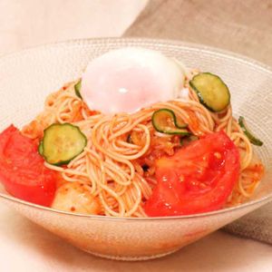 「コチュそうめん」のレシピ動画