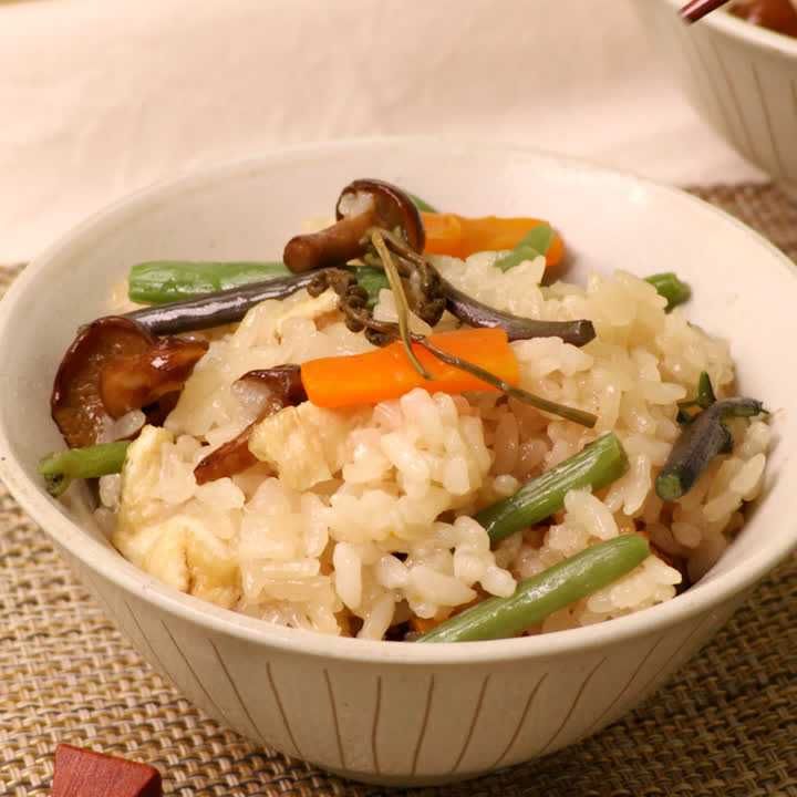 もちもち♪炊飯器で作るもち米を使ったおすすめレシピ11選