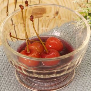 「さくらんぼのコンポート」のレシピ動画