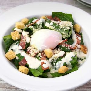 「基本のシーザーサラダ」のレシピ動画