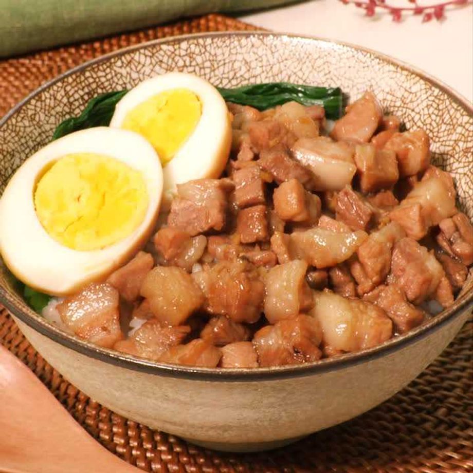 ルーローハン レシピ 本格