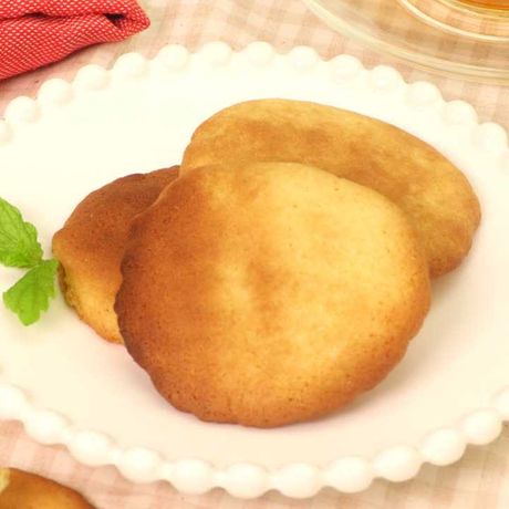 トースターでお手軽 サブレ風クッキーのレシピ動画 作り方 Delish Kitchen