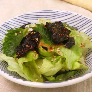 野菜を混ぜて簡単 レタスのチーズサラダのレシピ動画 作り方 Delish Kitchen
