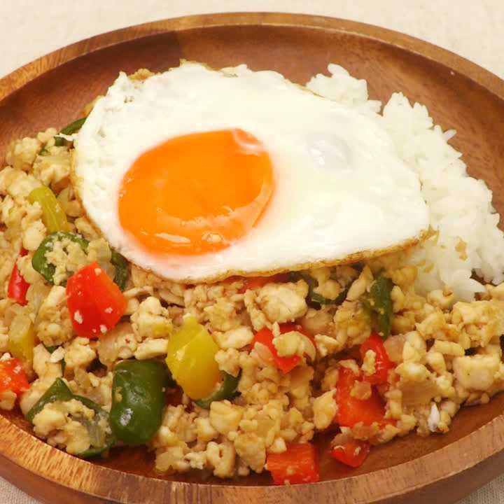 がっつりヘルシー♪豆腐レシピ