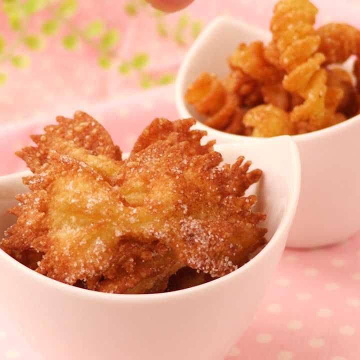 2つの味を楽しんで フライドパスタのレシピ動画 作り方 Delish Kitchen 2つの味を楽しんで フライドパスタのレシピ動画 作り方 Delish Kitchen