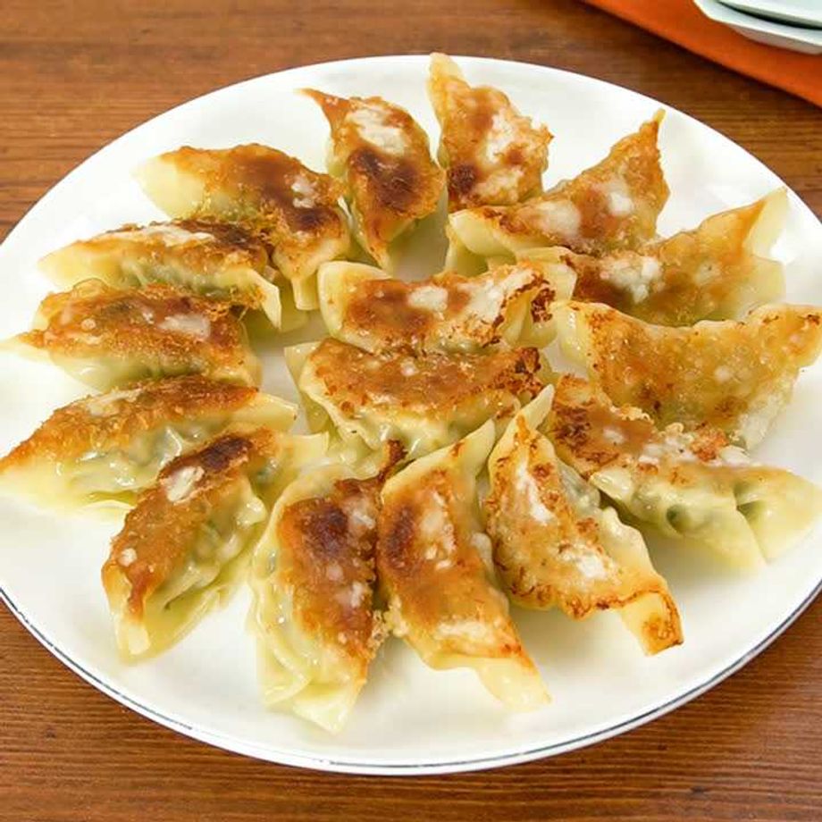 餃子 レシピ 人気