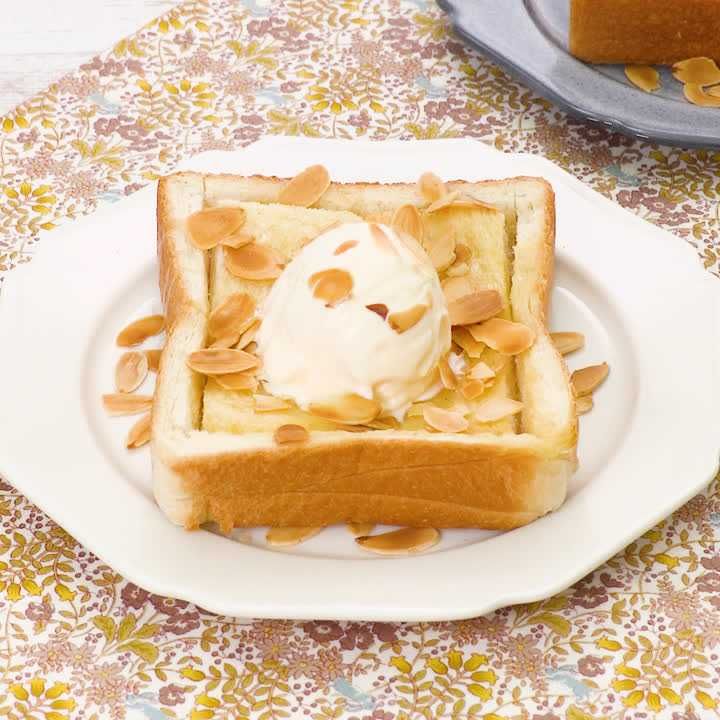 はちみつトーストの人気レシピ16選♪アレンジレシピも！