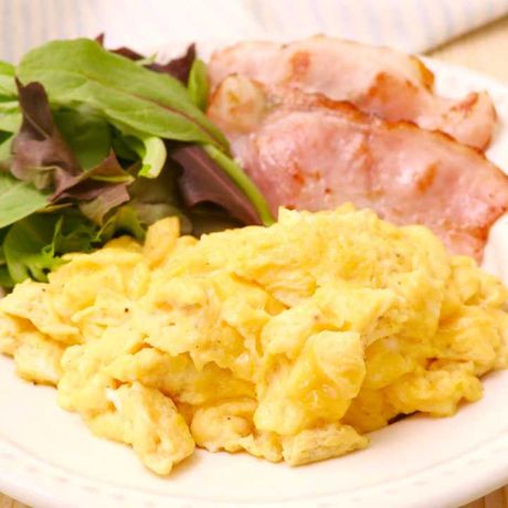 ふわとろっ スクランブルエッグのレシピ動画 作り方 Delish Kitchen ふわとろっ スクランブルエッグのレシピ動画 作り方 Delish Kitchen