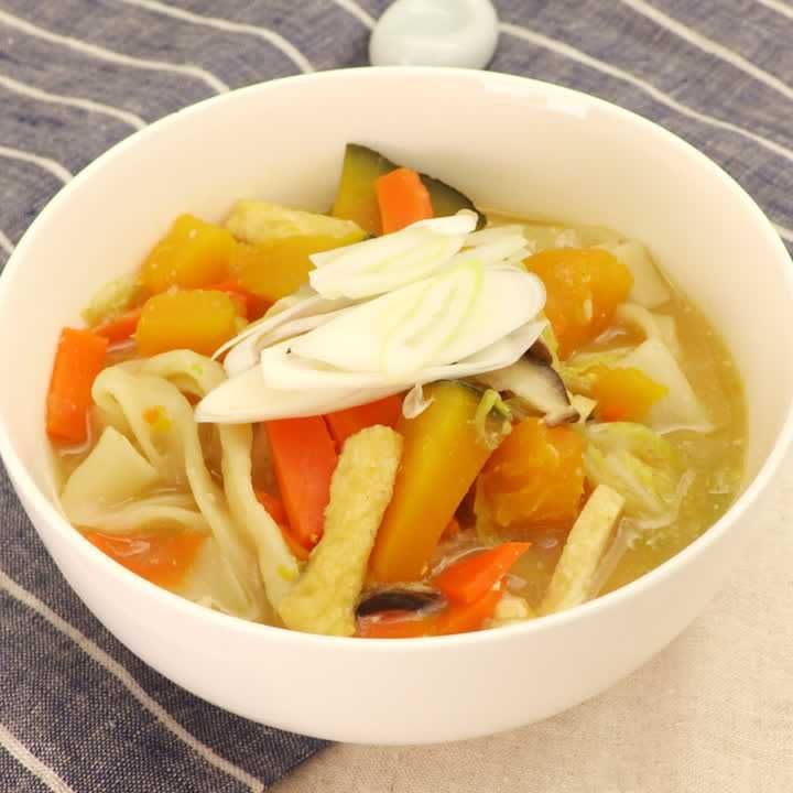 かぼちゃのほうとう