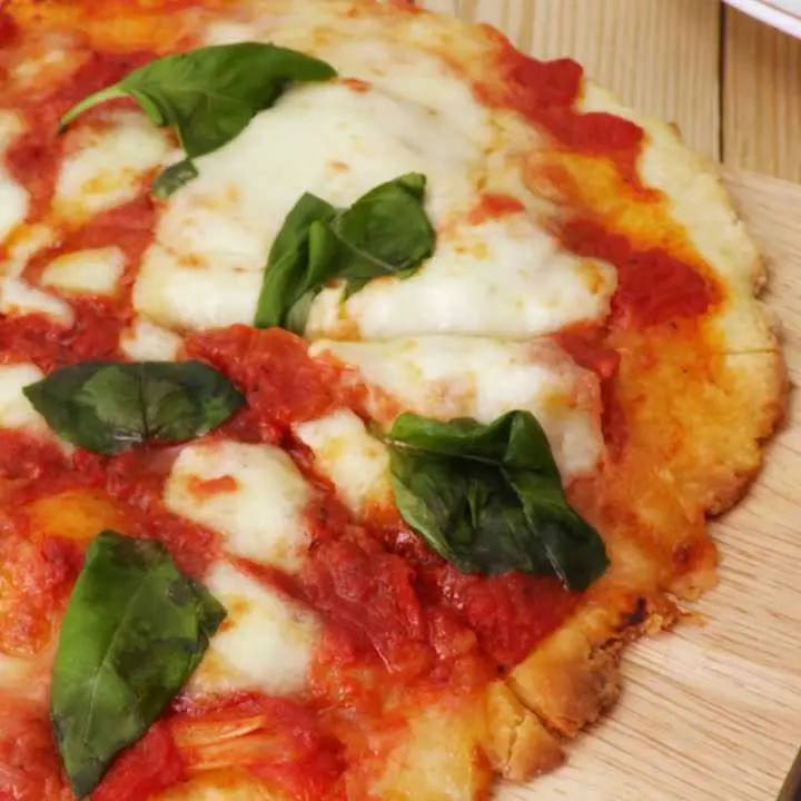 マルゲリータピザ