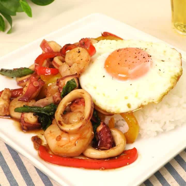 今日は海の日！ぴったりなレシピをご紹介