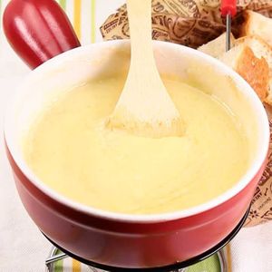 「チーズフォンデュ」のレシピ動画