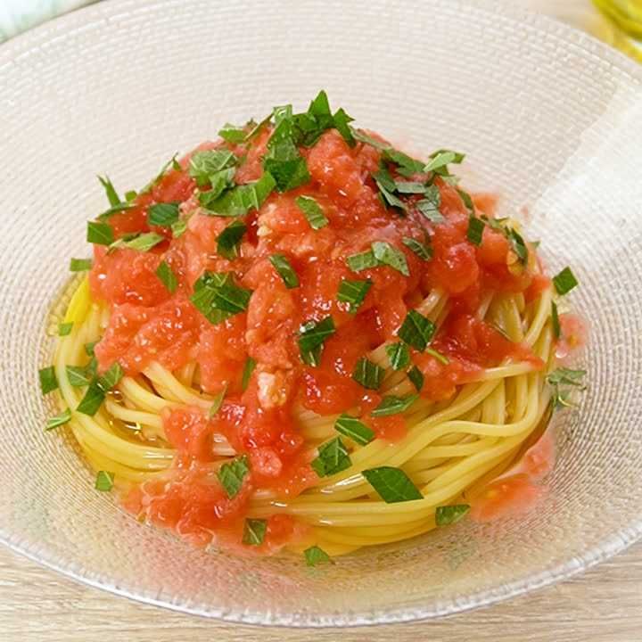 さっぱり!冷たい麺特集
