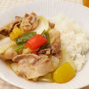 野菜たっぷり 定番中華丼のレシピ動画 作り方 Delish Kitchen