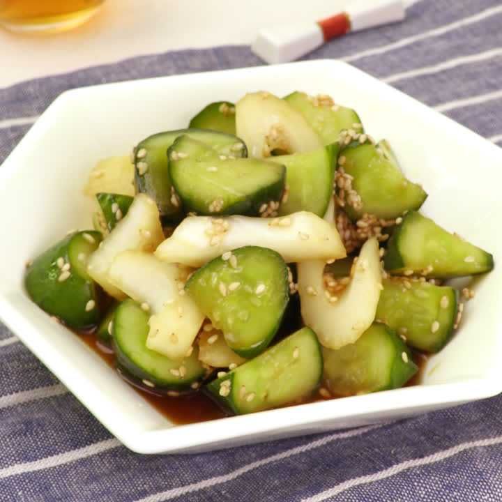 カリカリきゅうり