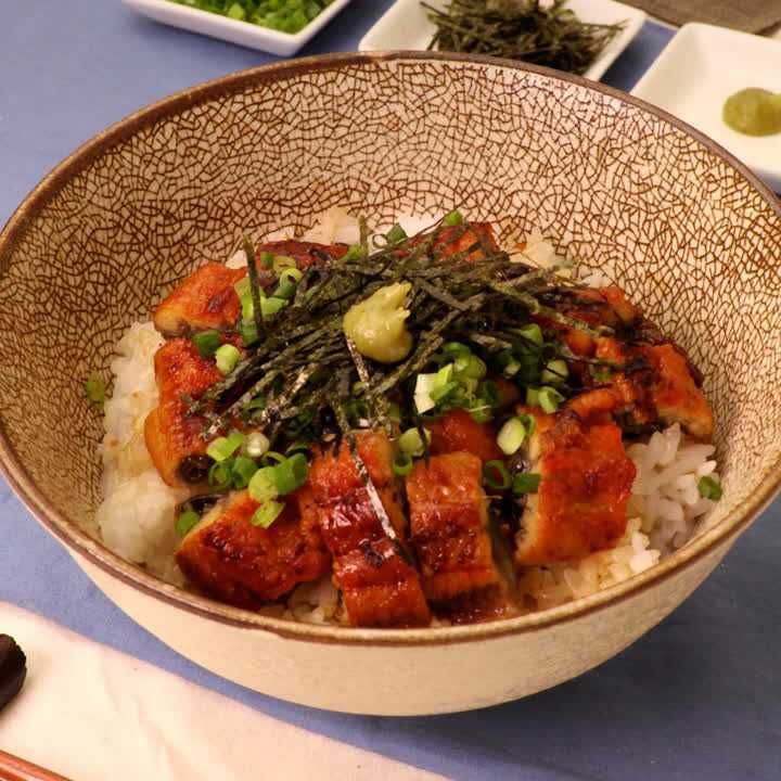 ひつまぶし