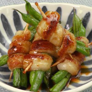 お正月のおせちに一品 ちくわ門松のレシピ動画 作り方 Delish Kitchen