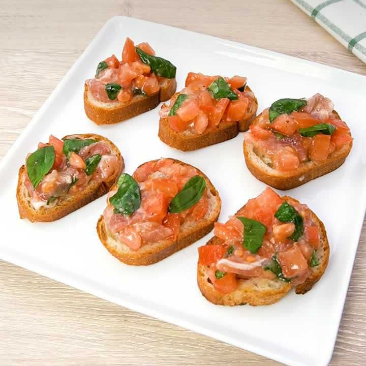 ブルスケッタのおすすめレシピ14選をご紹介 Delish Kitchen ブルスケッタのおすすめレシピ14選をご紹介 Delish Kitchen