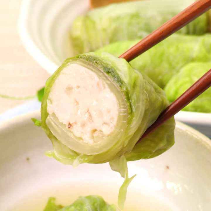 えびロールレタス