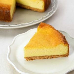 「基本のベイクドチーズケーキ」のレシピ動画