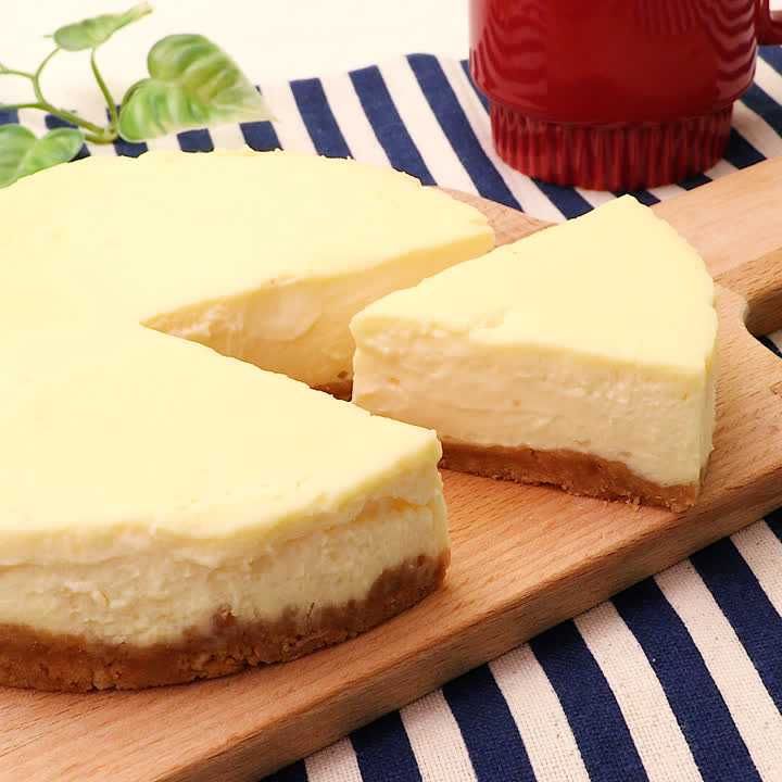 チーズケーキの人気レシピまとめ！レアチーズやバスク風など25選