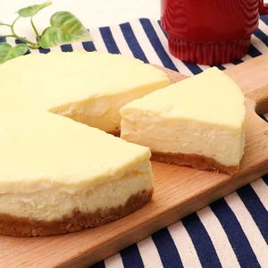 「NYチーズケーキ」のレシピ動画