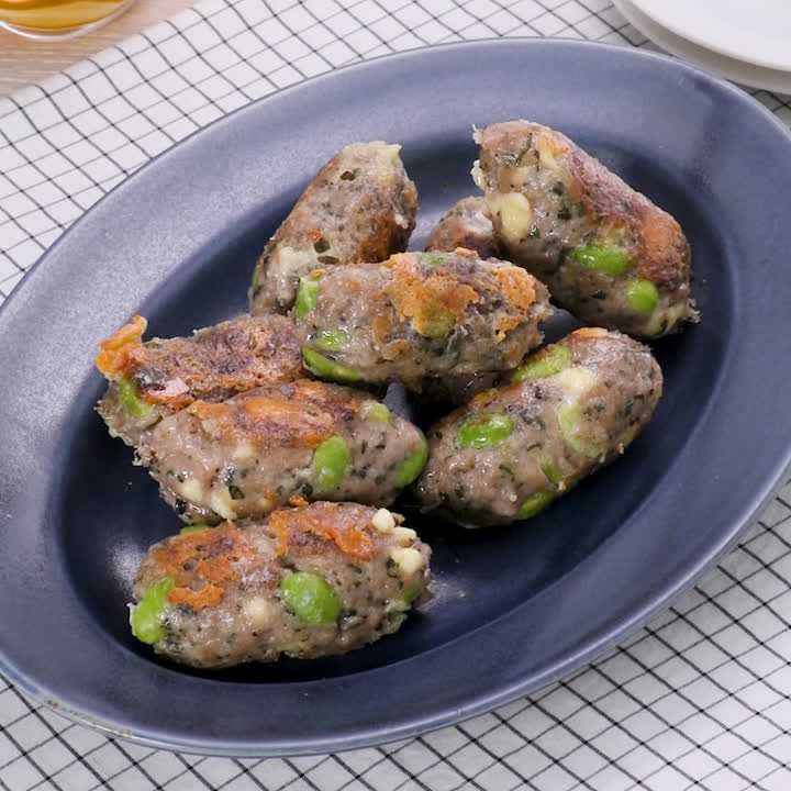 大葉ソーセージ