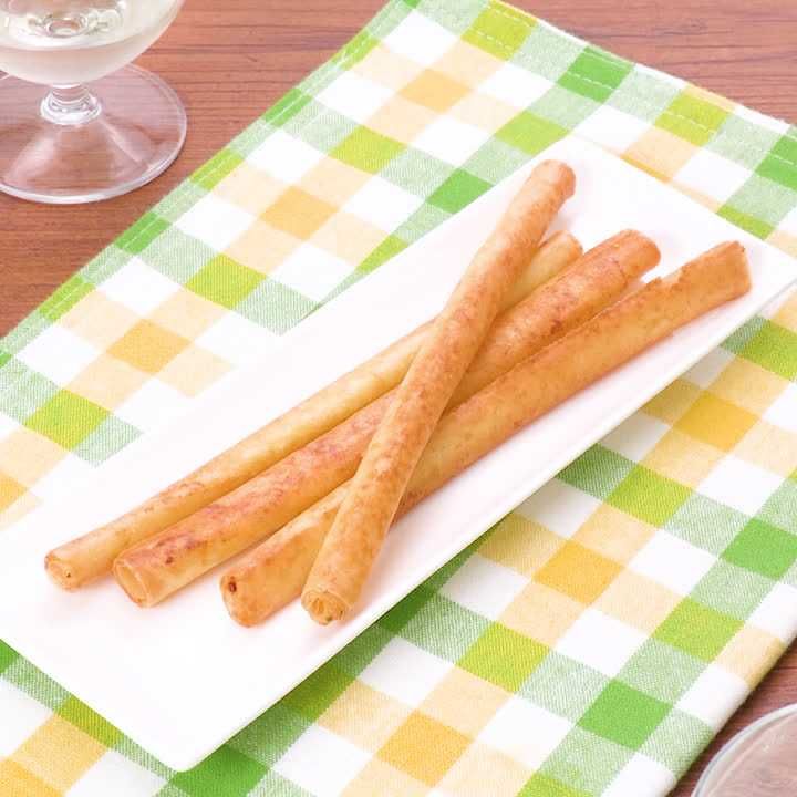 春巻き以外にも使い道いろいろ！春巻きの皮のアレンジレシピ5選