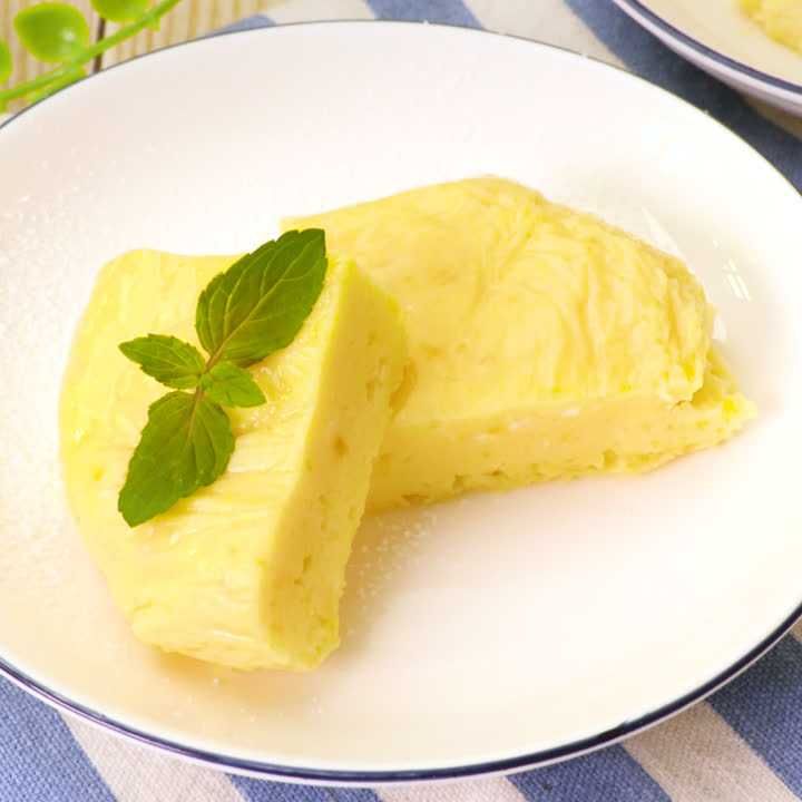 マーマレードヨーグルトケーキ