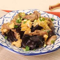 食感が楽しいきくらげ！卵を合わせた人気レシピもご紹介