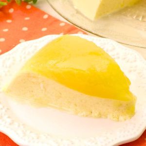 「不思議オレンジババロア」のレシピ動画