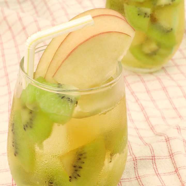 サングリア風アイスティー