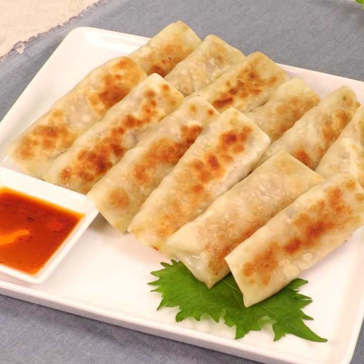ししとう餃子