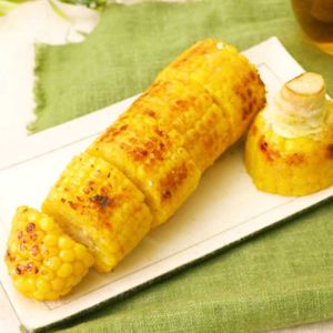 「とうもろこしの西京焼き」のレシピ動画