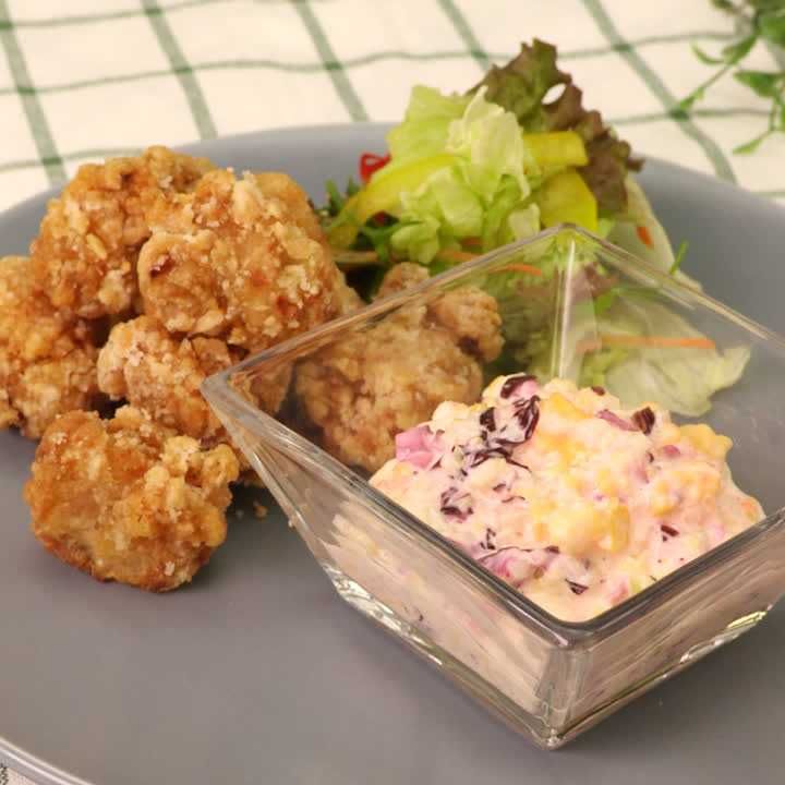 ファンフェッティディップのレシピ