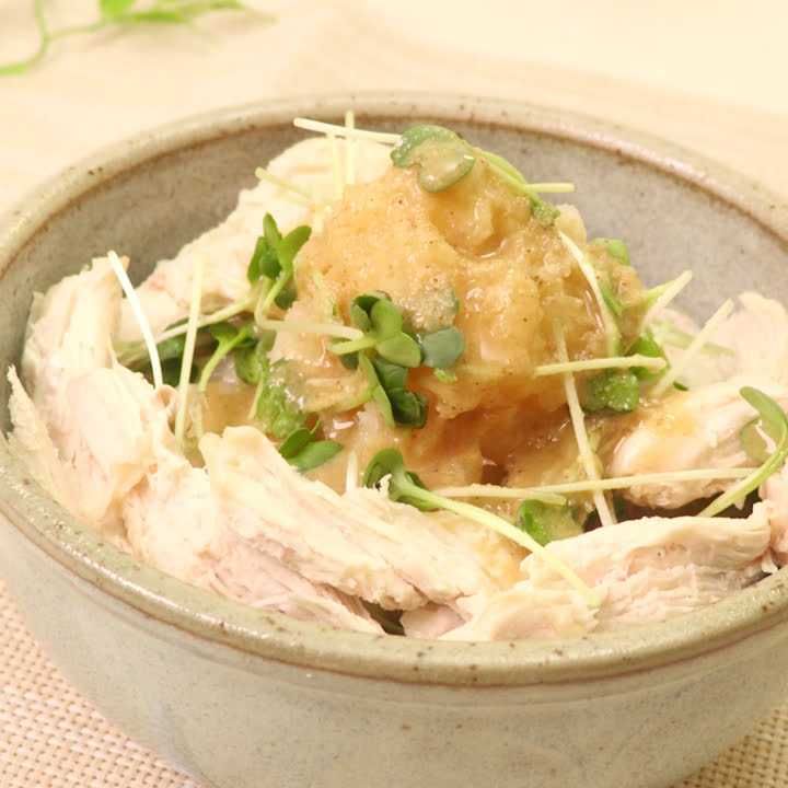 香ばしいごま風味♪ 胡麻だれぶっかけうどんのレシピ動画・作り方 | デリッシュキッチン