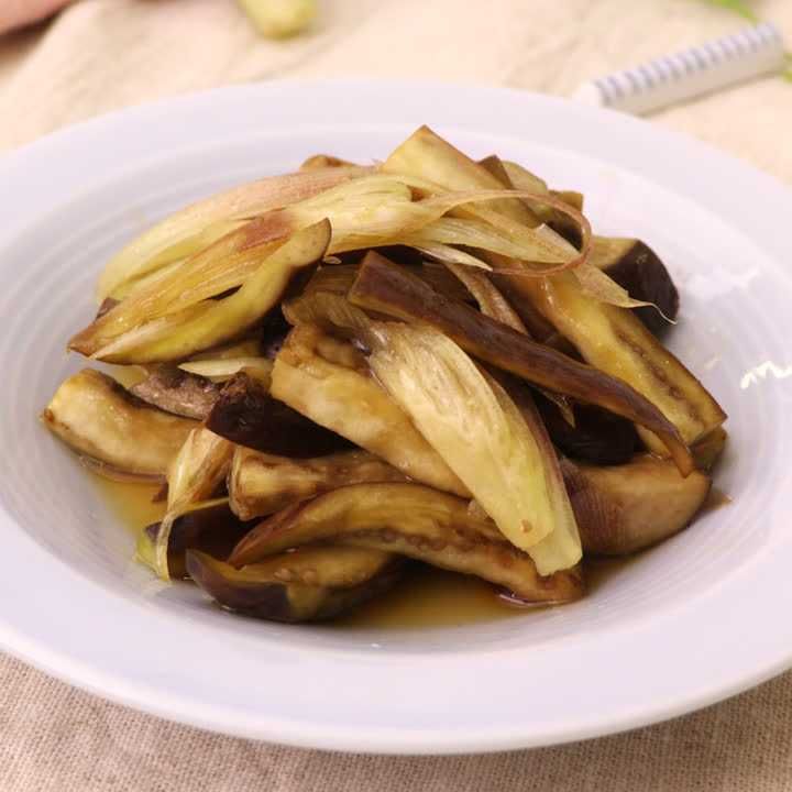 さわやかな味わい なすとみょうがのナムルのレシピ動画 作り方 Delish Kitchen
