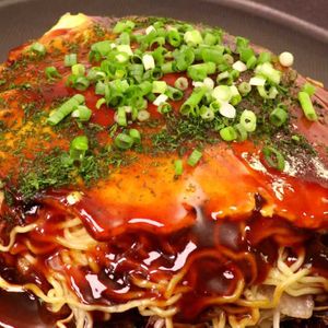 「広島風お好み焼き」のレシピ動画