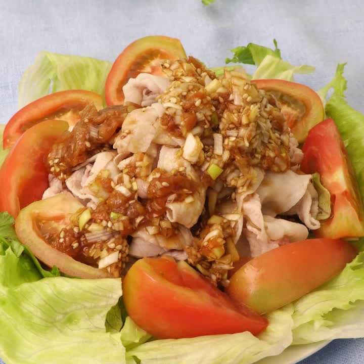 暑い日の夕飯は簡単にしたい！さっぱり〜スタミナレシピ23選