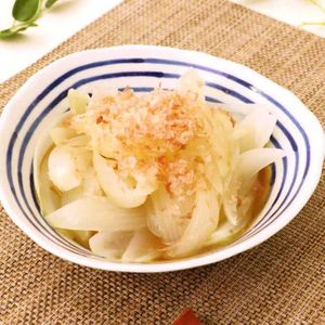 「玉ねぎのレンジ蒸し」のレシピ動画