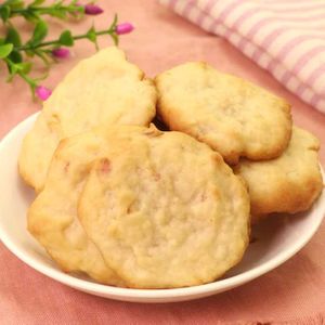 「すももクッキー」のレシピ動画