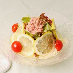 さっぱり冷たい ねぎ塩レモンそうめんのレシピ動画 作り方 Delish Kitchen さっぱり冷たい ねぎ塩レモンそうめんのレシピ動画 作り方 Delish Kitchen