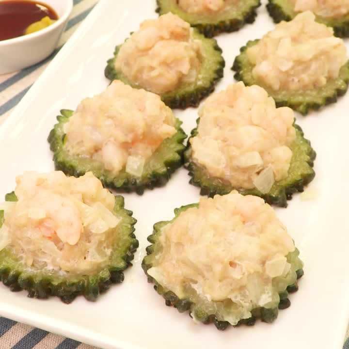 ゴーヤしゅうまい