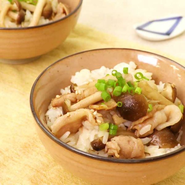 【かやくご飯】人気のレシピ12選!たっぷりの具材が楽しめる♪の人気レシピ・作り方 | デリッシュキッチン